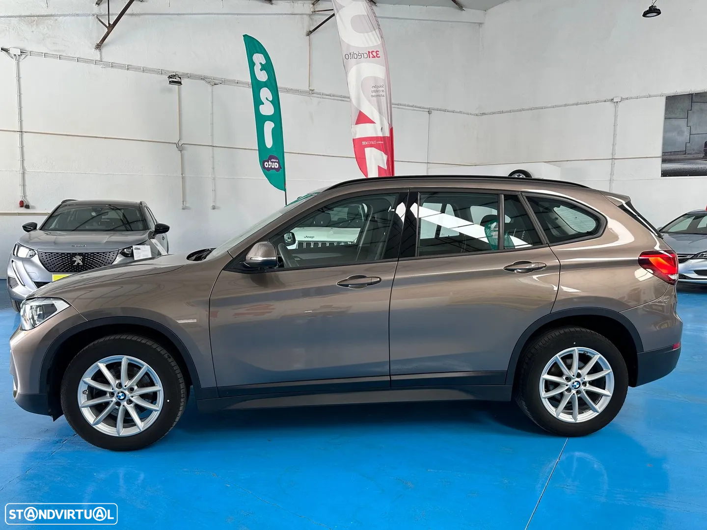 BMW X1 18 i sDrive Advantage Auto - 5