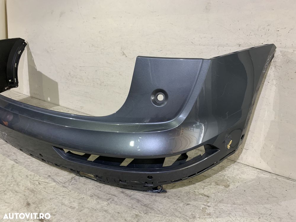 Bara spate Audi Q5, 2018, 2019, 2020, 2021, 2022, 2023, cod origine OE 80A807511. - 3