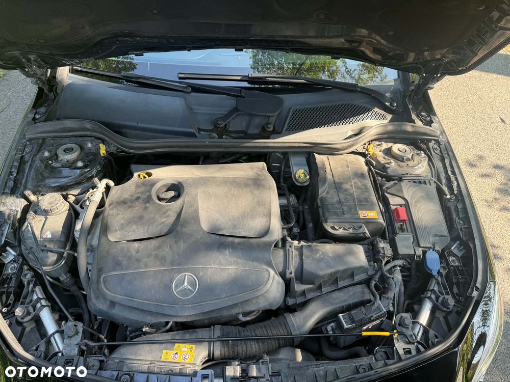 Mercedes-Benz CLA 250 Sport 7G-DCT - 10