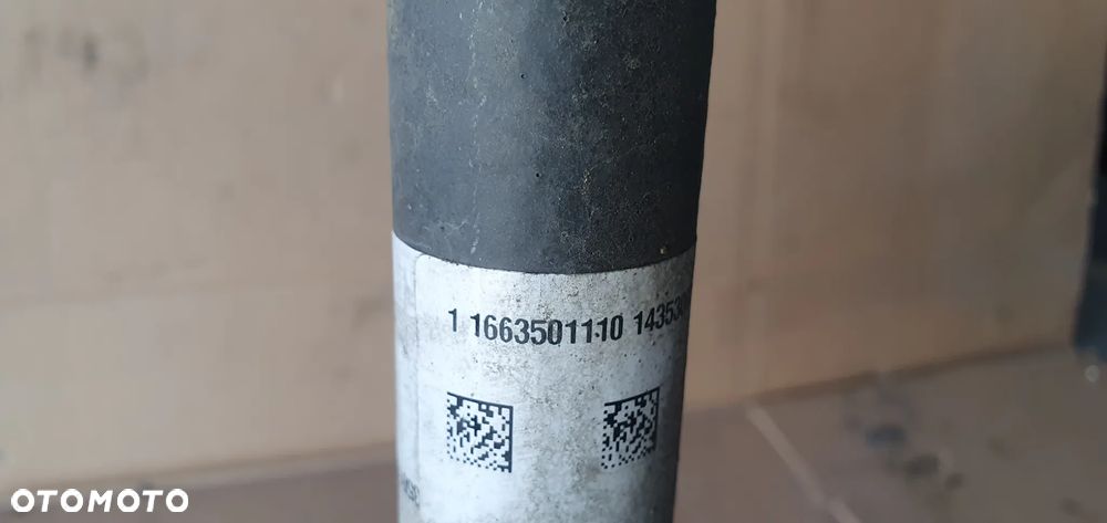 Półoś lewy tył tylna lewa Mercedes GL X166 W166 3.0 CDI 1663501110 - 6