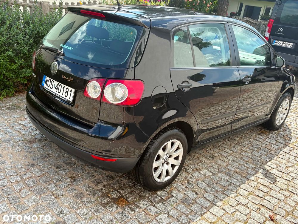 Volkswagen Golf Plus 1.4 Comfortline - 5