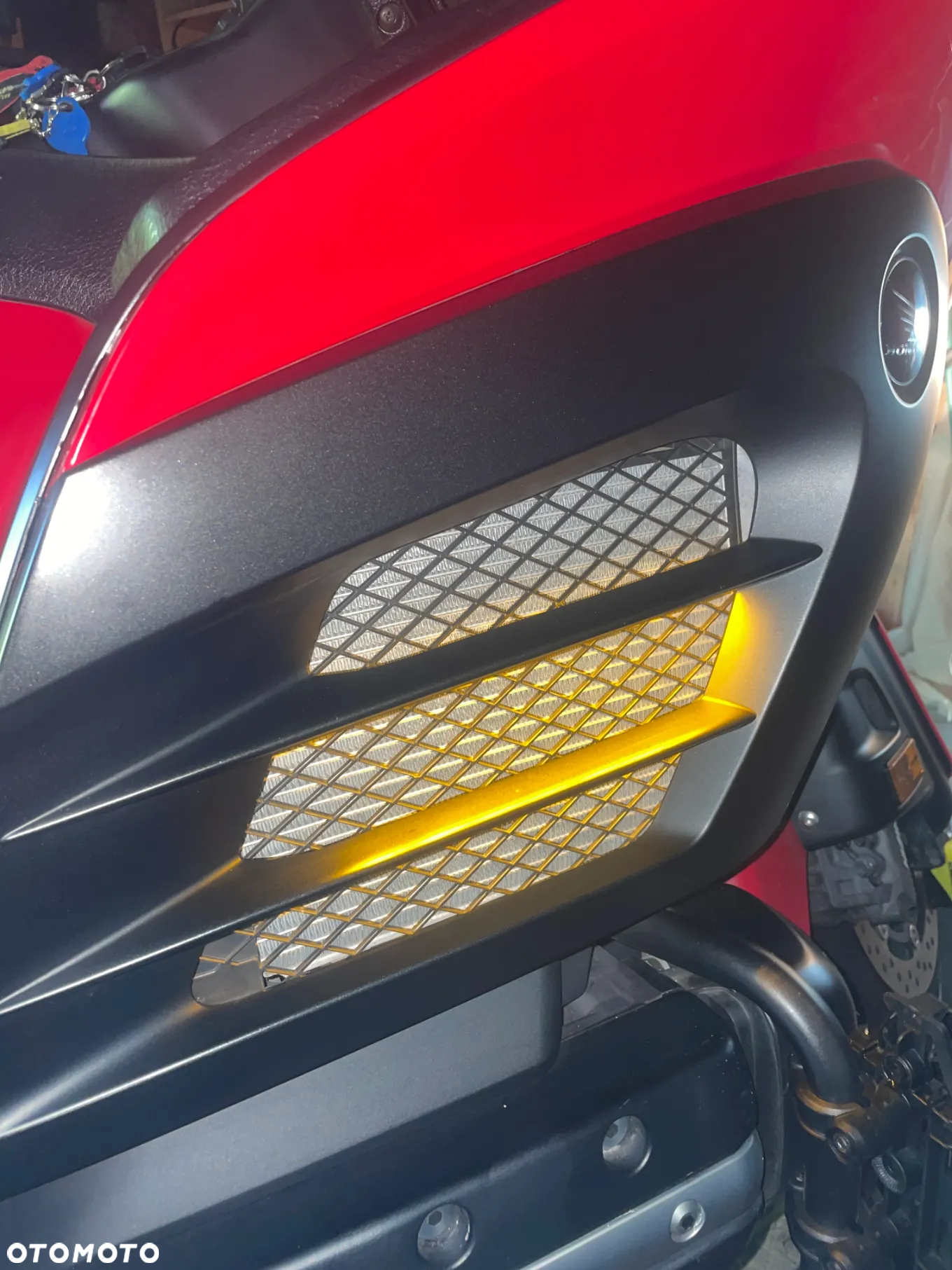 Honda GL - 15