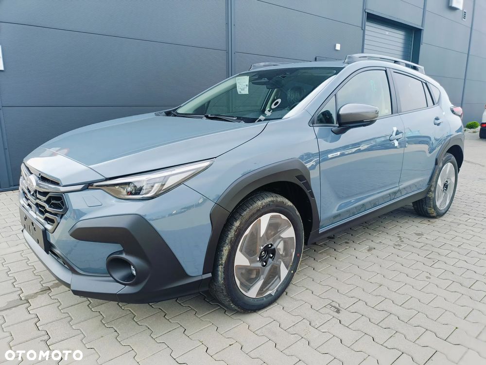 Subaru Crosstrek 2.0i-S e-Boxer Platinum (EyeSight) Lineartronic - 7