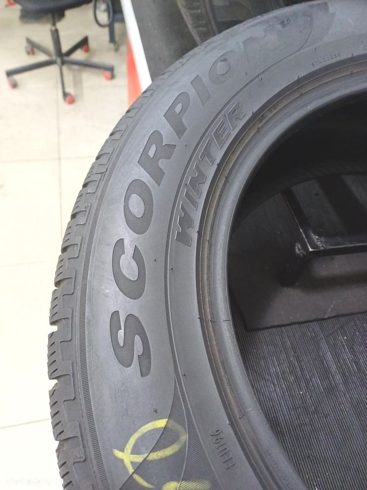 4x 215/65R17 pirelli  2024r  opony zimowe 52817 - 6