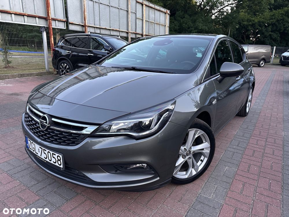 Opel Astra 1.4 T Dynamic S&S - 1