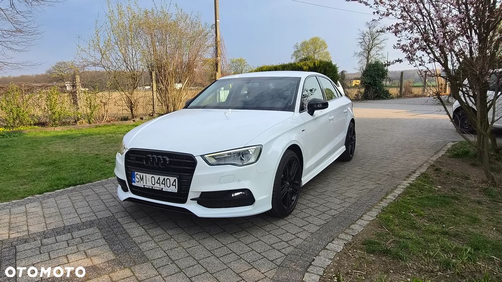 Audi A3 Limousine 1.4 TFSI Edycja specjalna - 1