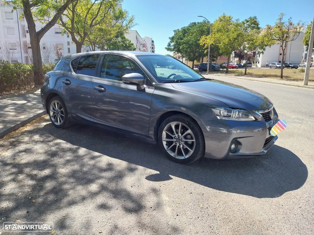 Lexus Ct 200H