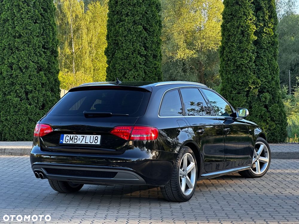 Audi A4 Avant 2.0 TDI DPF S line Sportpaket (plus) - 21