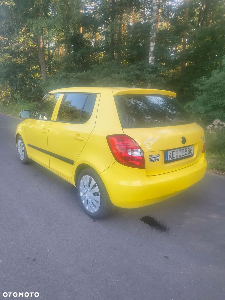 Skoda Fabia 1.4 16V Classic - 7