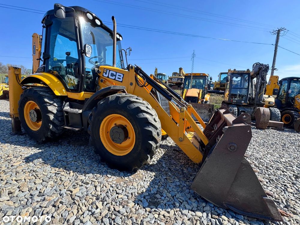 JCB 3CX SUPER* JCB 4CX** KOPARKO ŁADOWARKA JCB 3CX SUPER ECO JAK JCB 4CX** FINANSOWANIE* ZAMIANA* SKUP* - 22