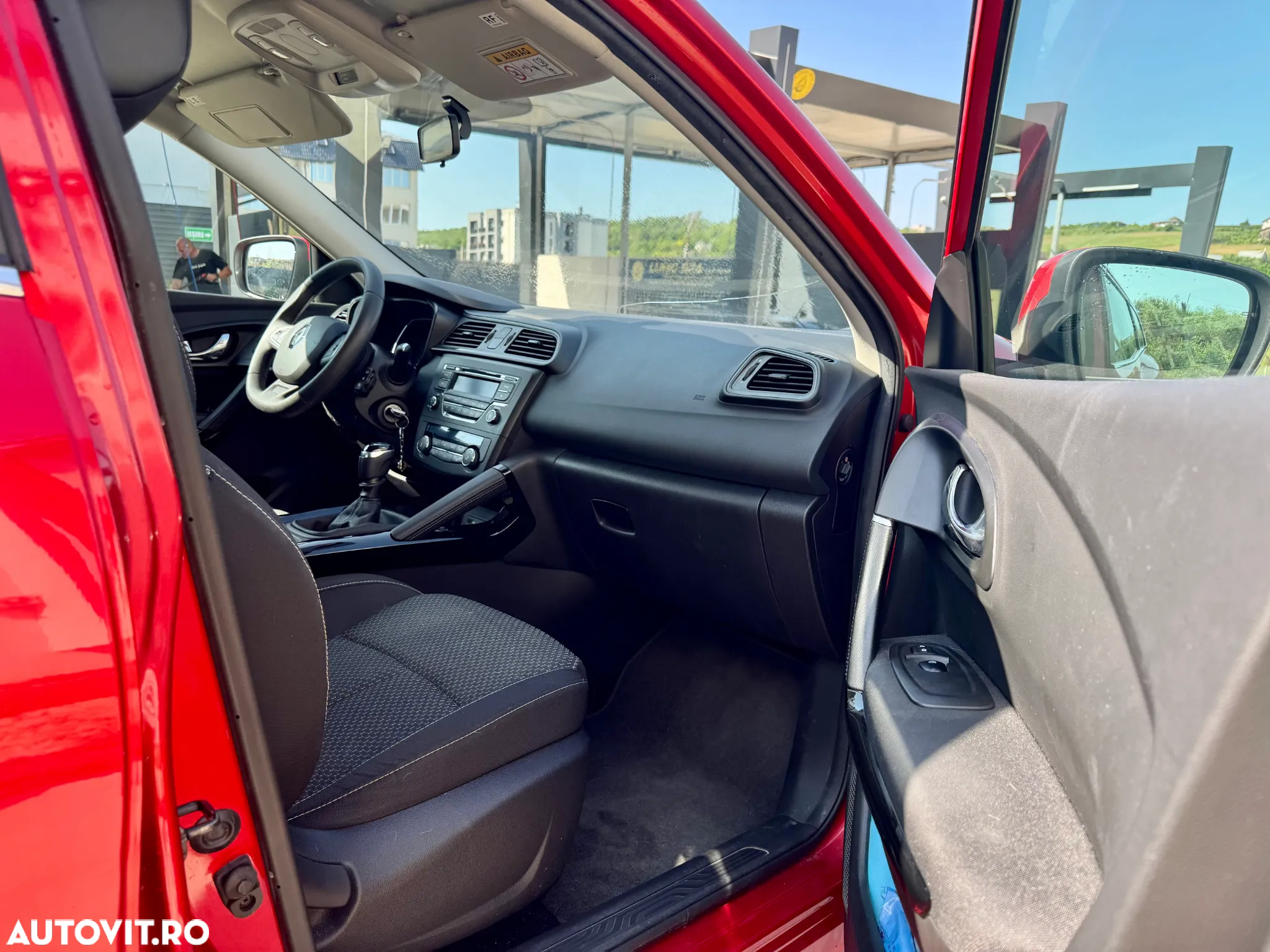 Renault Kadjar 1.2 TCe Life - 13