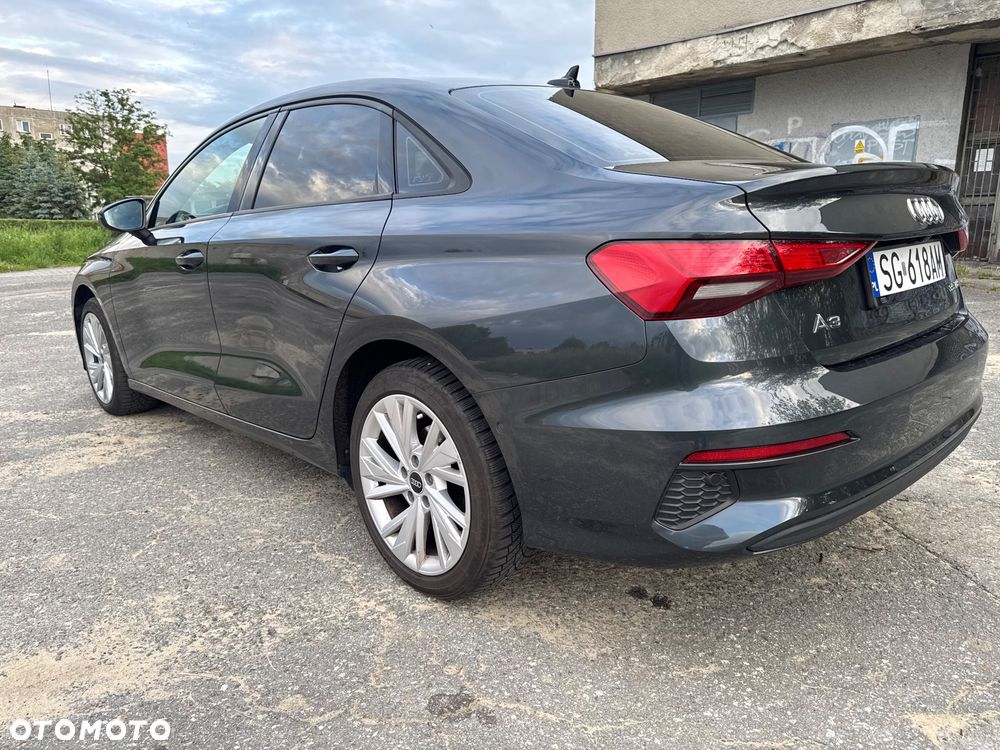 Audi A3 Limousine 35 TFSI mHEV Advanced S tronic - 14