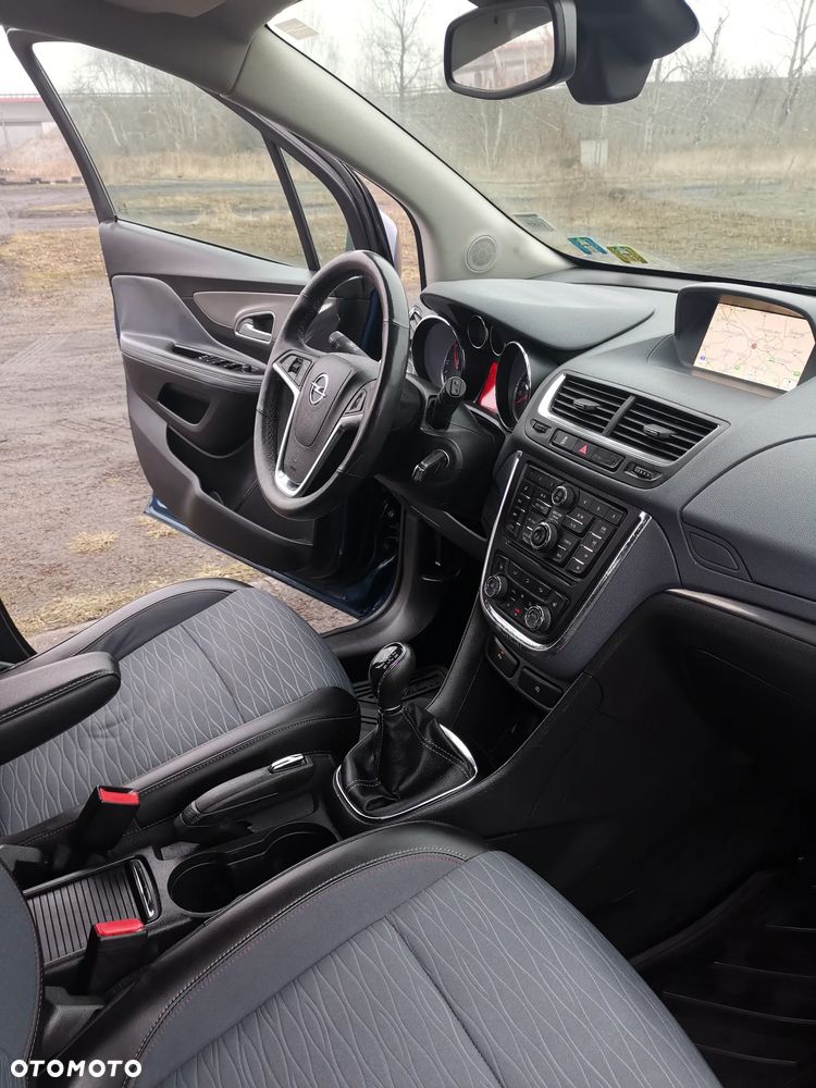 Opel Mokka - 19