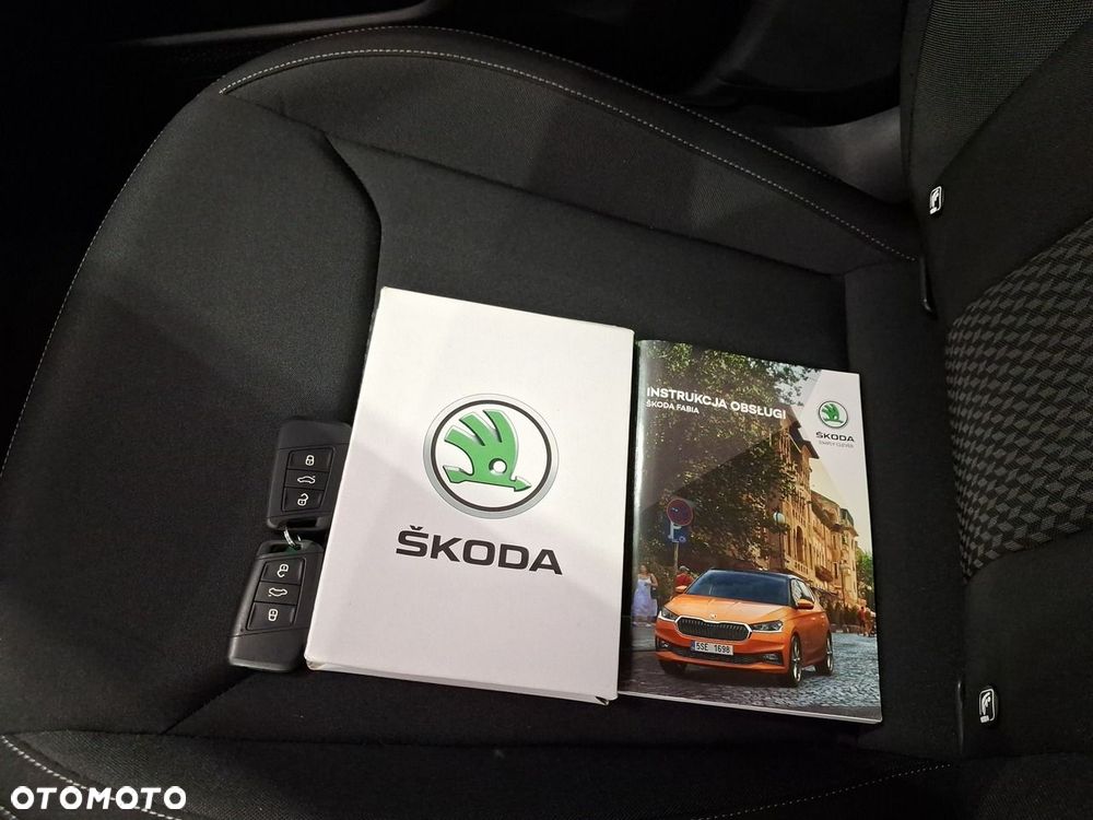 Skoda Fabia - 34