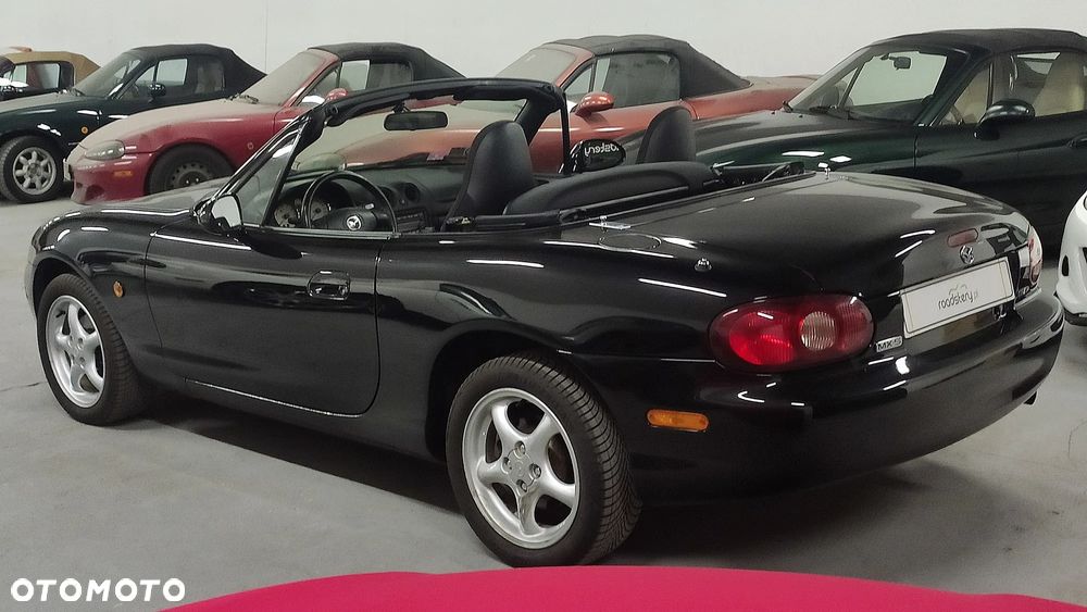 Mazda MX-5 1.6i 16V - 24