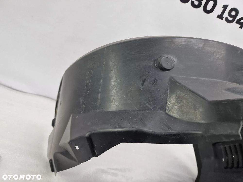 FIAT 500E ELEKTRYK 20- LEWE NADKOLE PRZEDNIE PRZÓD , NR 52139485 , NR AUKCJI N654 - 6