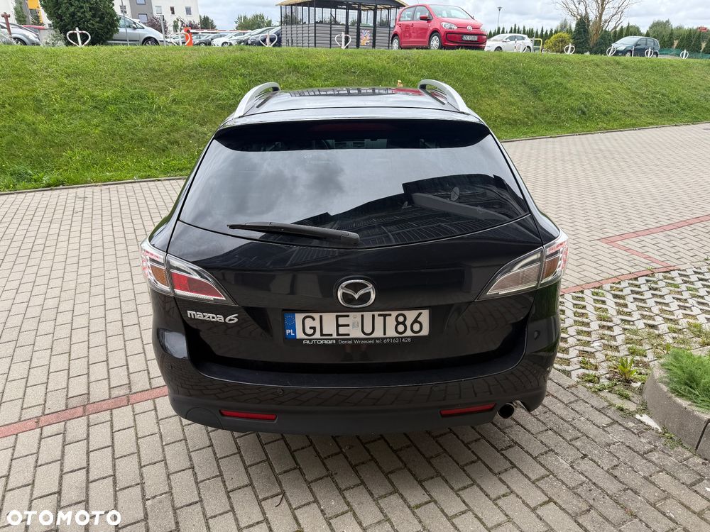 Mazda 6 - 5