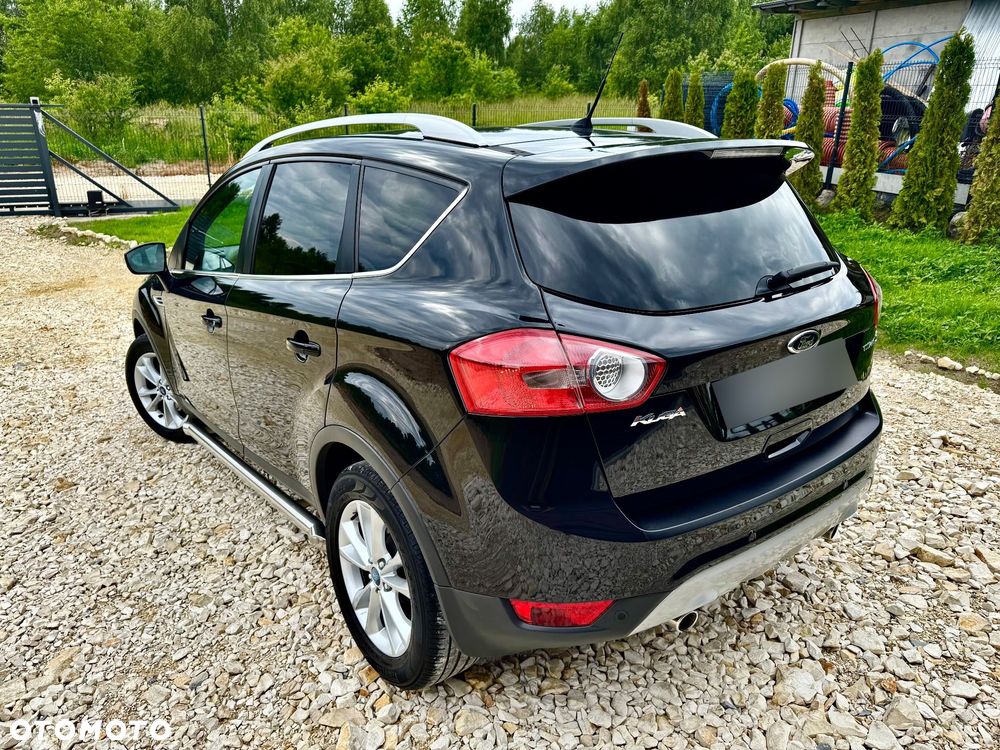 Ford Kuga 2.0 TDCi Titanium S - 29