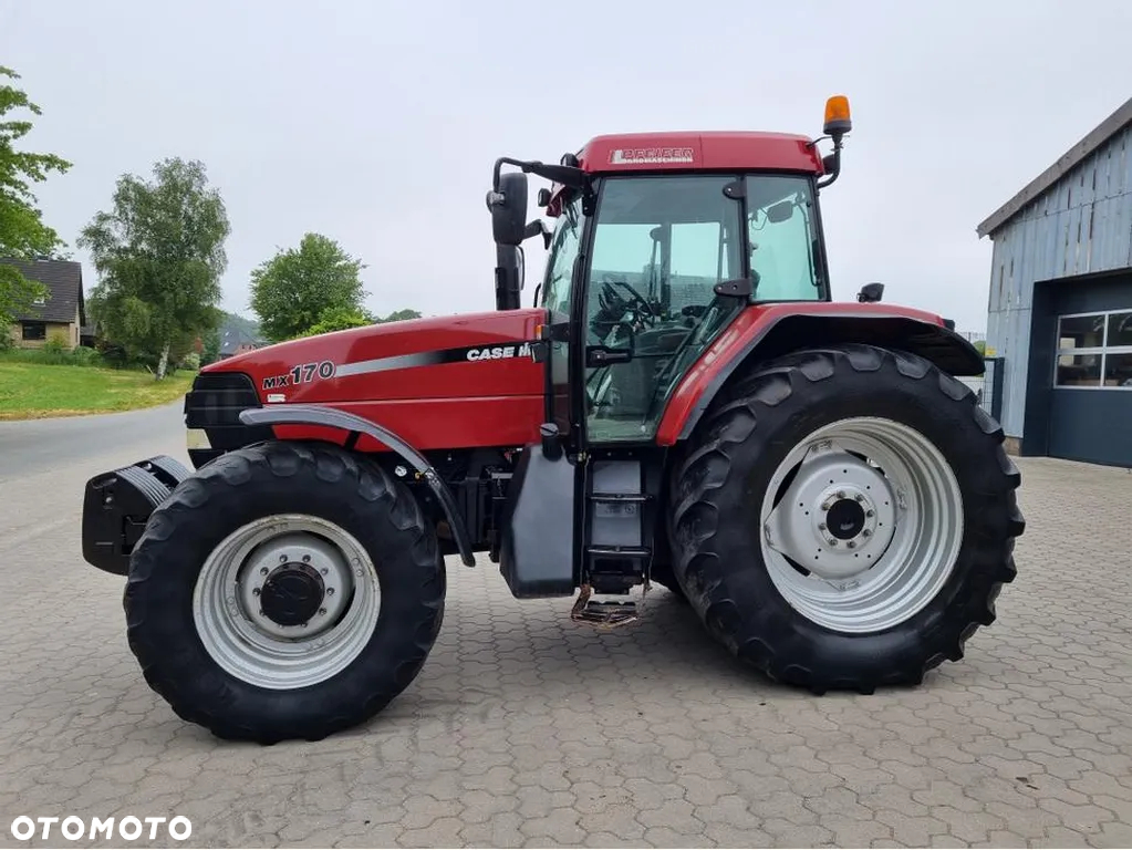 Case IH MX 170 ciągniki - 2
