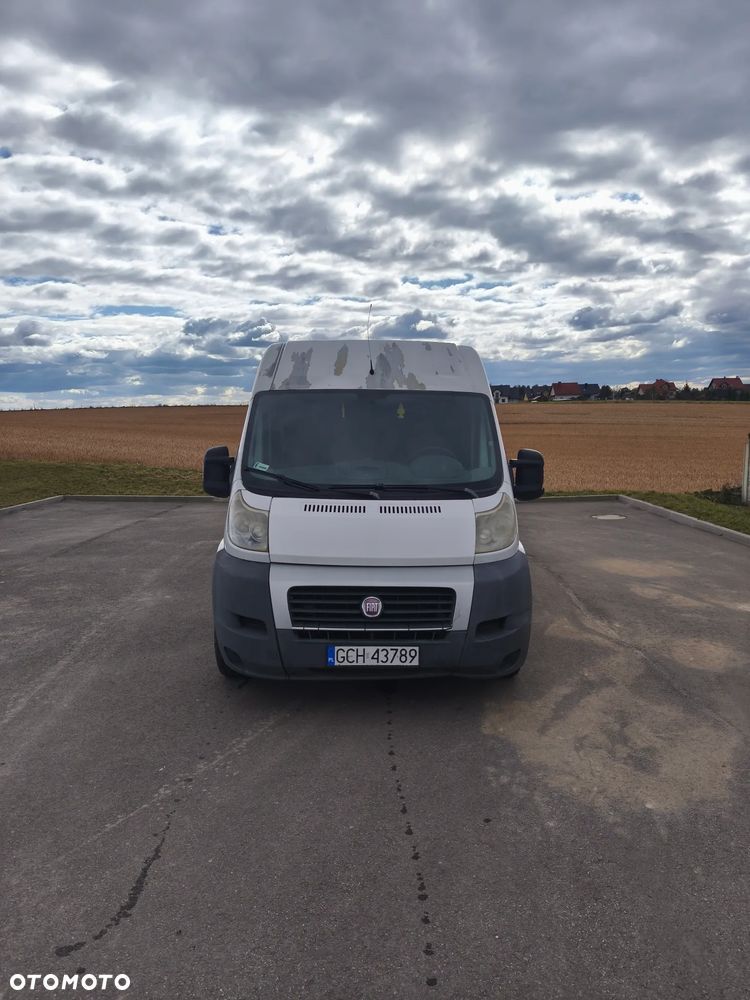 Fiat Ducato - 1