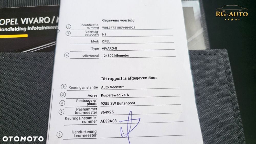 Opel Vivaro - 18