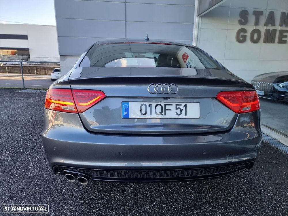 Audi A5 Sportback 2.0 TDI Multitronic S-line - 5