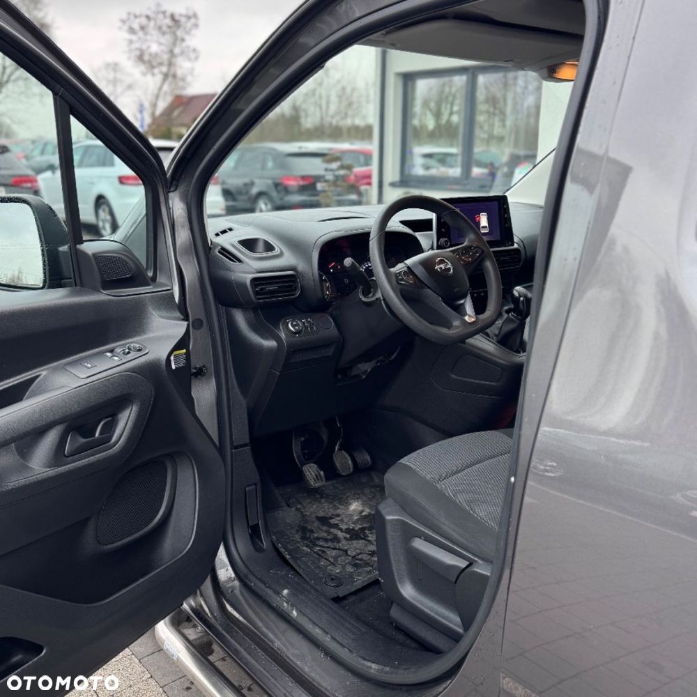 Opel Combo - 19