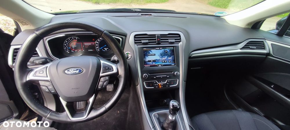 Ford Mondeo - 14