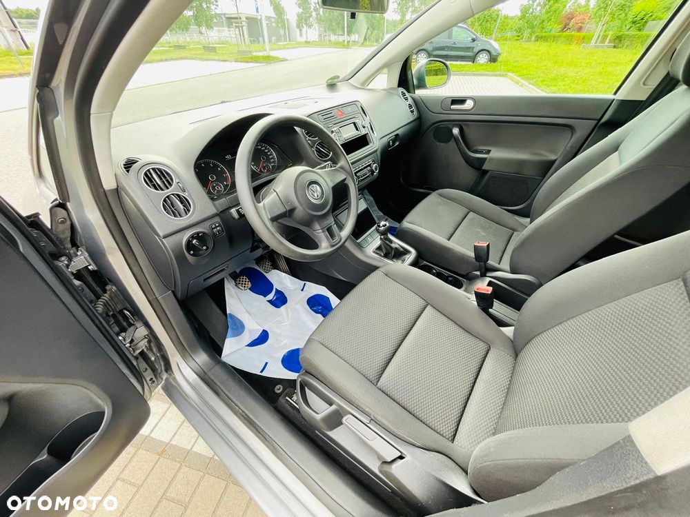 Volkswagen Golf Plus 1.6 Team - 9