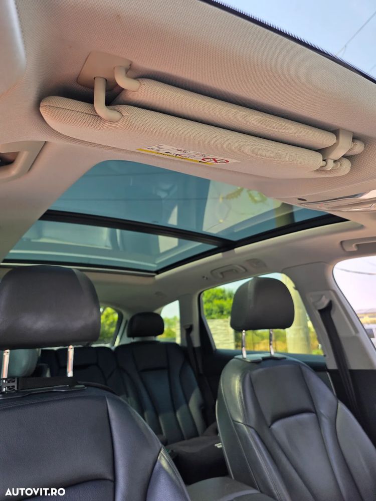 Audi Q7 3.0 TDI Quattro Tiptronic - 14