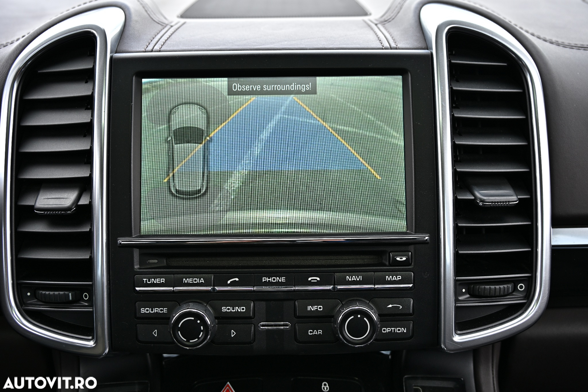 Porsche Cayenne 3.0TD TipTronic - 8