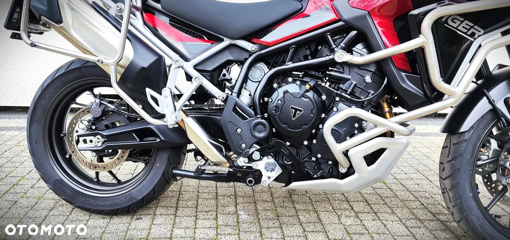 Triumph Tiger - 11