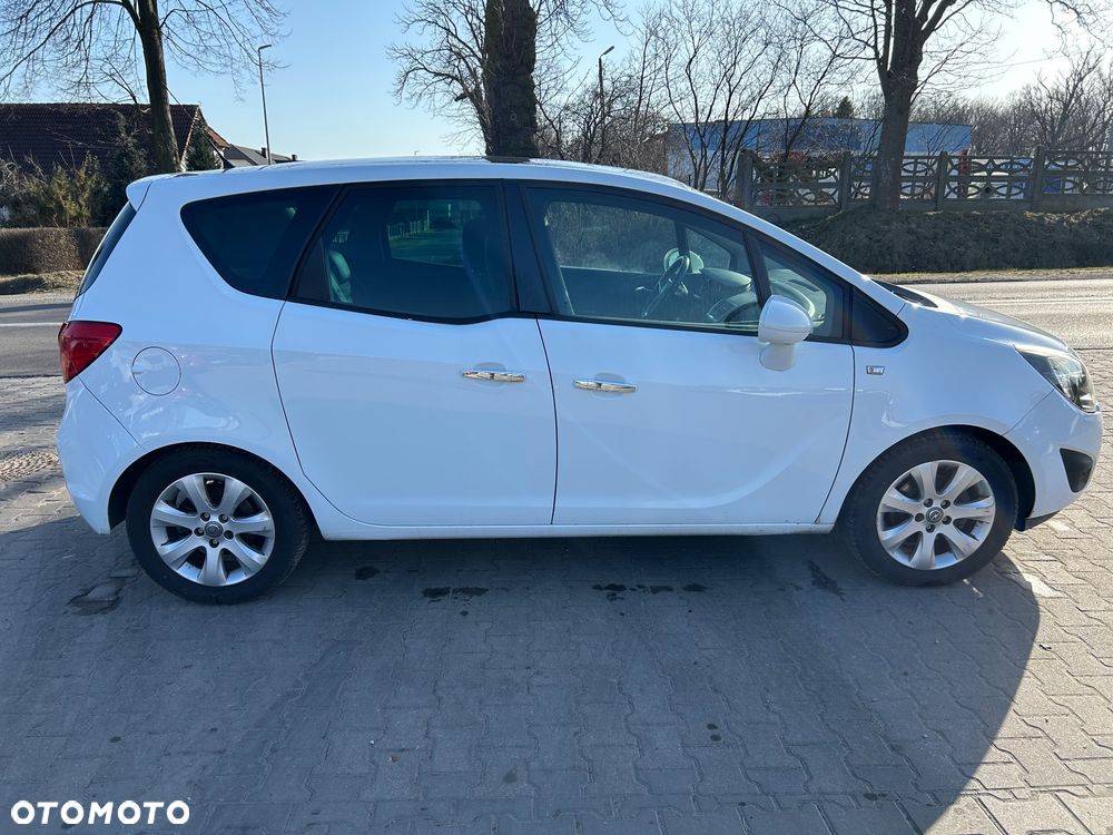 Opel Meriva - 2