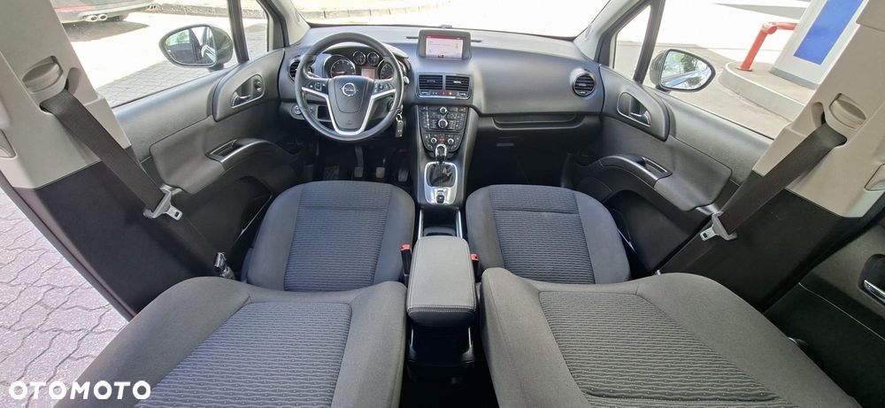 Opel Meriva 1.4 T Enjoy S&S - 11