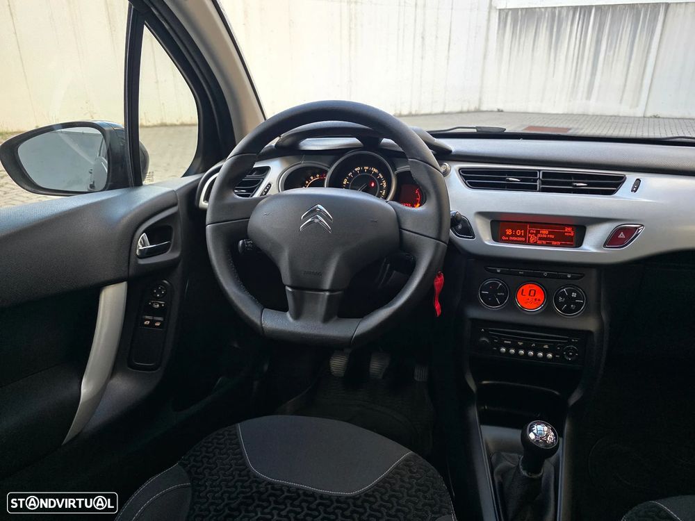 Citroën C3 1.1 Airdream Seduction - 33