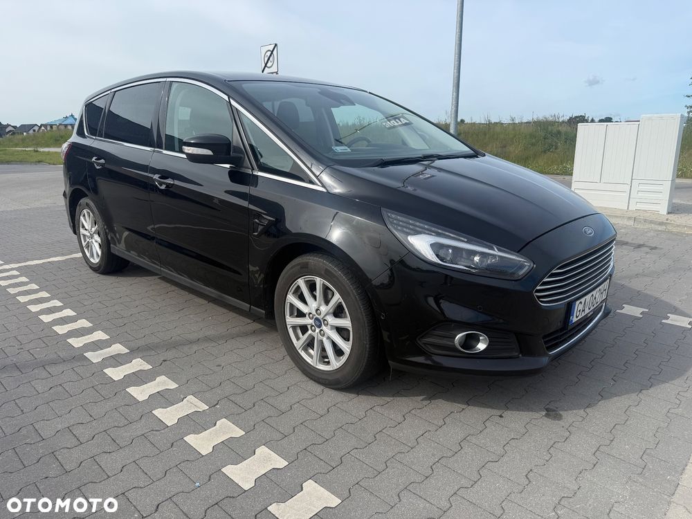 Ford S-Max 2.0 TDCi Bi-Turbo Titanium PowerShift - 1