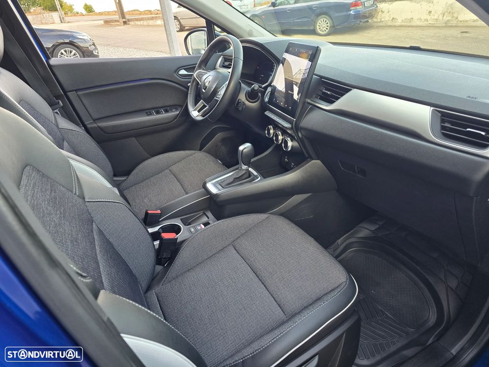 Renault Captur 1.6 E-Tech Plug-In Intens - 14