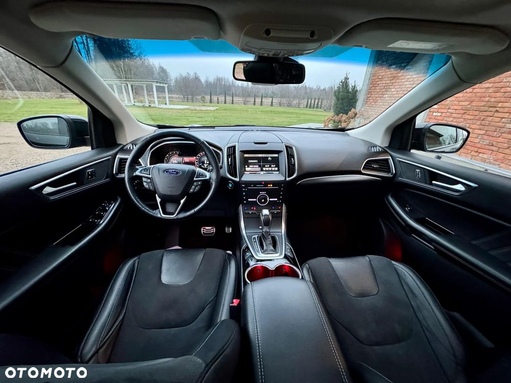 Ford Edge 2.0 TDCi Bi-Turbo 4x4 Sport - 14