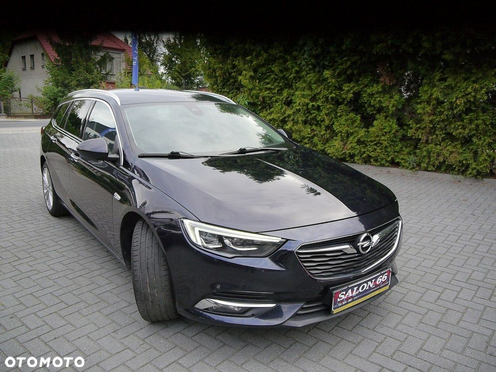 Opel Insignia 1.6 CDTI Elite S&S - 11
