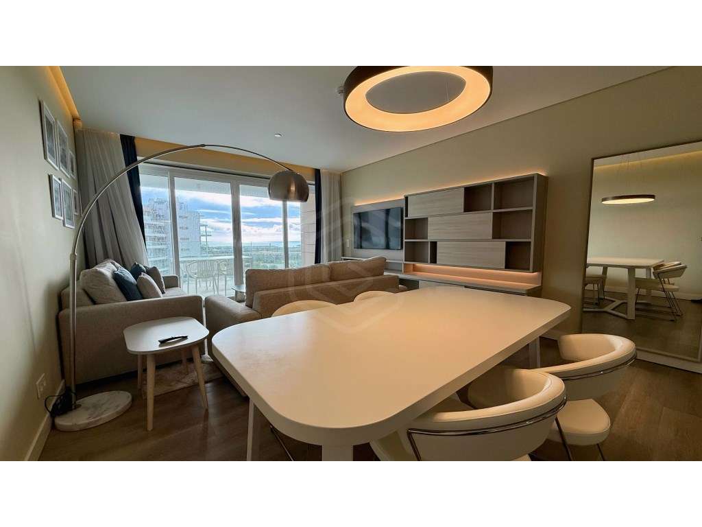Apartamento T2 na primeira linha da Praia, Vilamoura - Grande imagem: 5/36