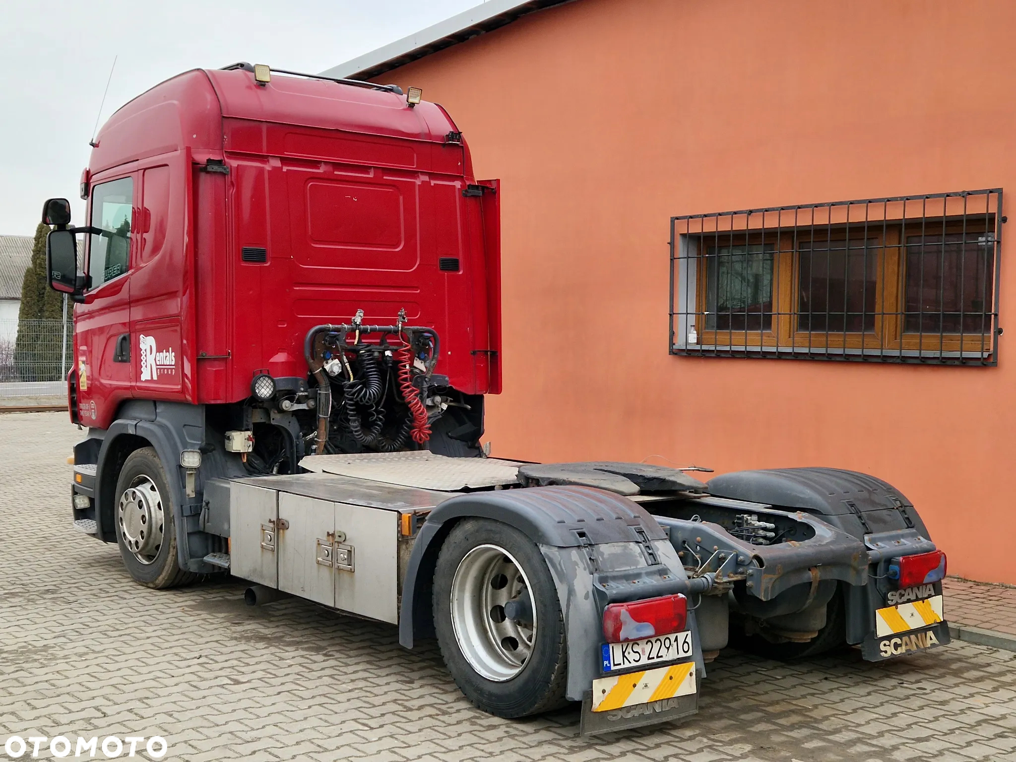 Scania R480 - 10