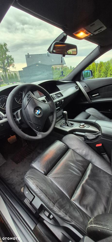 BMW Seria 5 530xd - 9