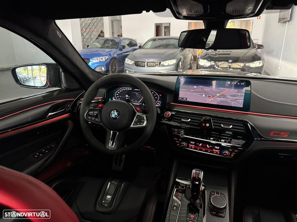 BMW M5 CS - 56