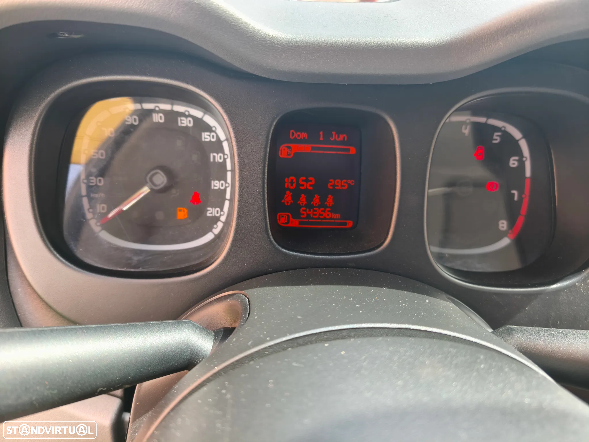 Fiat Panda - 7