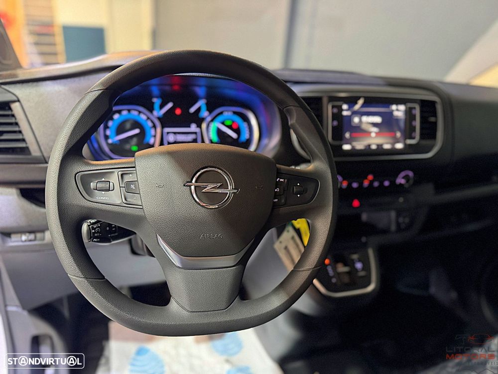 Opel Vivaro-e 50 kWh L2H1 Enjoy Inc - 19