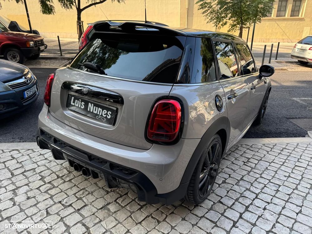 MINI 5 Portas Cooper S Premium JCW Auto - 10
