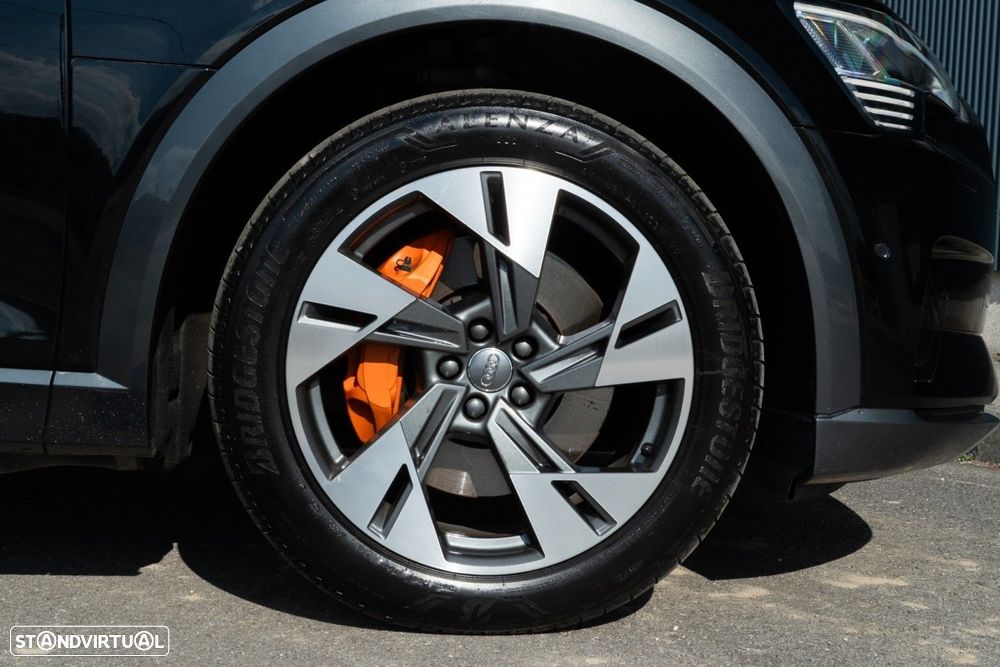 Audi e-tron Sportback 55 quattro Advanced - 50