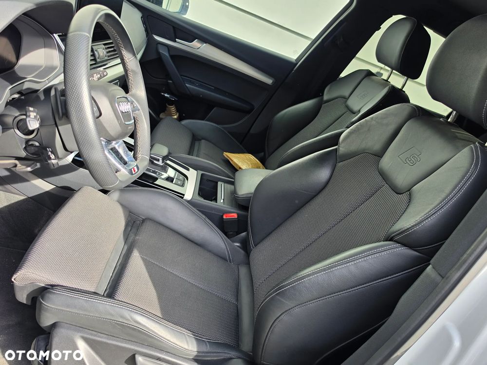 Audi Q5 50 TFSIe quattro S tronic S line business - 5