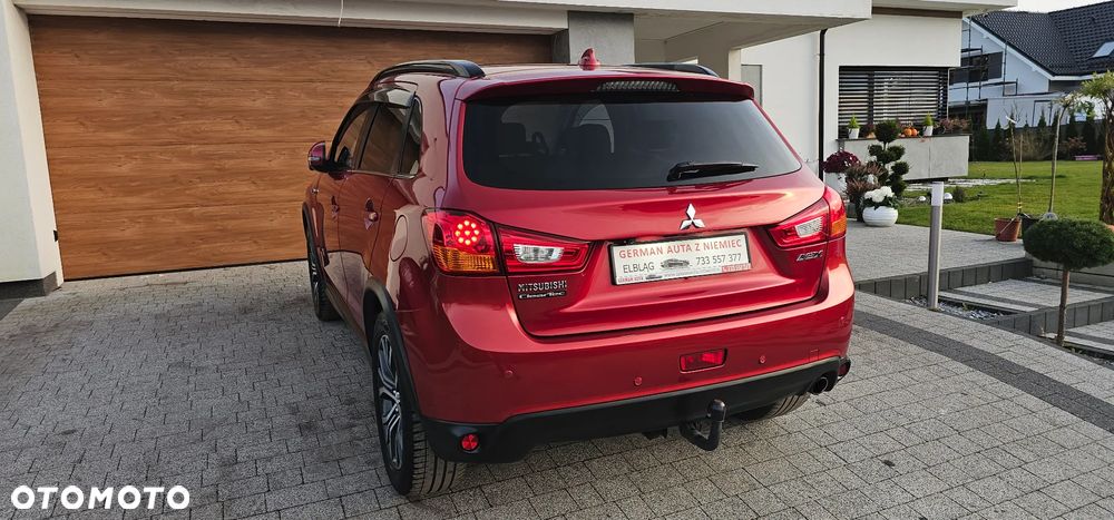 Mitsubishi ASX 1.6 ClearTec 2WD Diamant Edition+ - 18