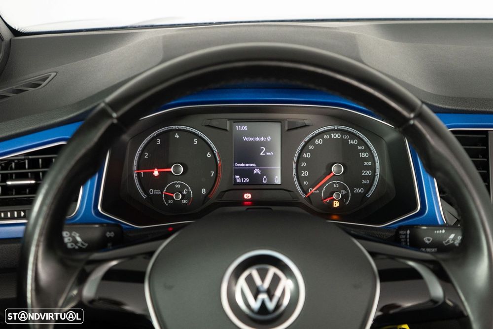 VW T-Roc Cabrio 1.0 TSI Style - 22